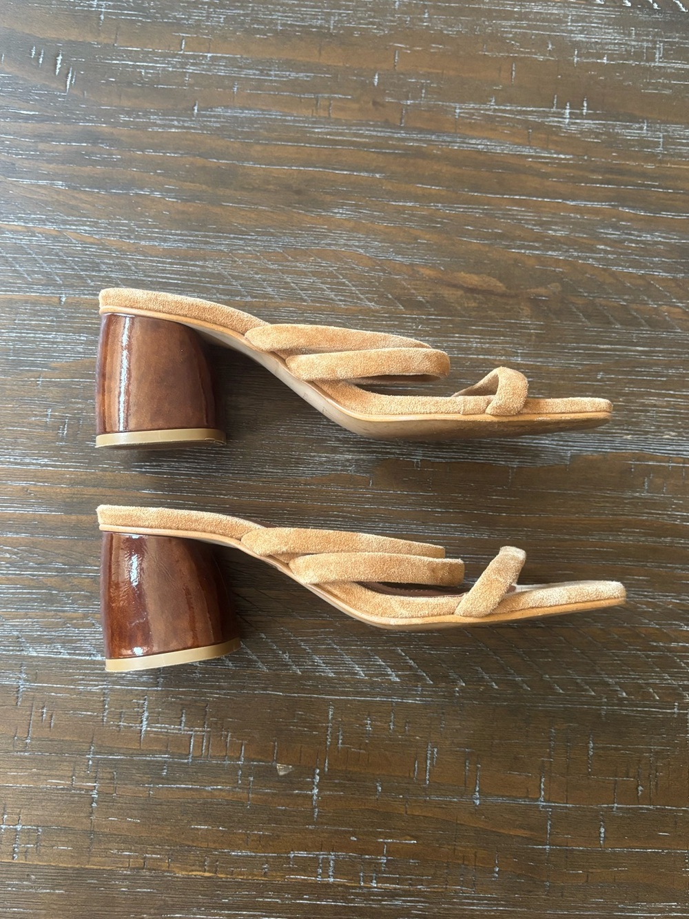 ALOHAS | Indiana Heel - Picture 3 of 5